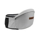 Baby Carrier - Cinto para Carregar Bebês MEB08 - Baby Carrier - Cinto para Carregar Bebês Casa Tech Loja Branco 