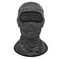 Balaclava para Ciclismo com Proteção Uv CIC06 - Balaclava para Ciclismo com Proteção Uv Casa Tech Cinza Claro 