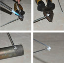 Bastão para Solda Caseira G6P17 - Bastão para Solda Caseira Casa Tech Loja 