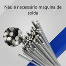 Bastão para Solda Caseira G6P17 - Bastão para Solda Caseira Casa Tech Loja 