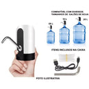 Bebedouro Bomba Elétrica Automática para Galão de Água ELE14 - Bebedouro Bomba Elétrica Automática para Galão de Água Casa Tech Loja 