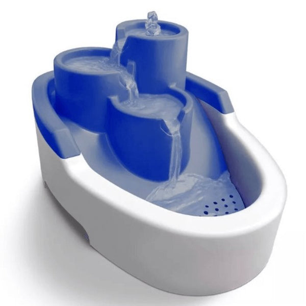 Bebedouro e Purificador de Água para Gatos PET5 - Bebedouro e Purificador de Água para Gatos Casa Tech Loja 
