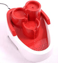 Bebedouro e Purificador de Água para Gatos PET5 - Bebedouro e Purificador de Água para Gatos Casa Tech Loja 