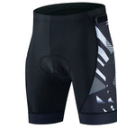 Bermuda de Ciclismo Masculina CIC04 - Bermuda de Ciclismo Masculina Casa Tech Preto / Cinza M 