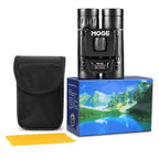Binóculos Profissional HD 100x22 | 30.000M & Visão Noturna G6P12 - Binóculos Profissional HD 100x22 | 30.000M & Visão Noturna Casa Tech Loja 