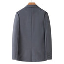 Blazer Masculino Casual Plus Size BTM04 - Blazer Masculino Casual Plus Size Casa Tech 