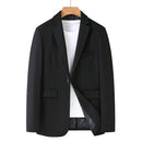 Blazer Masculino Casual Plus Size BTM04 - Blazer Masculino Casual Plus Size Casa Tech 