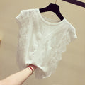 Blusa Anny Classic G2P8 - Blusa Anny Classic Casa Tech Loja S Branco 