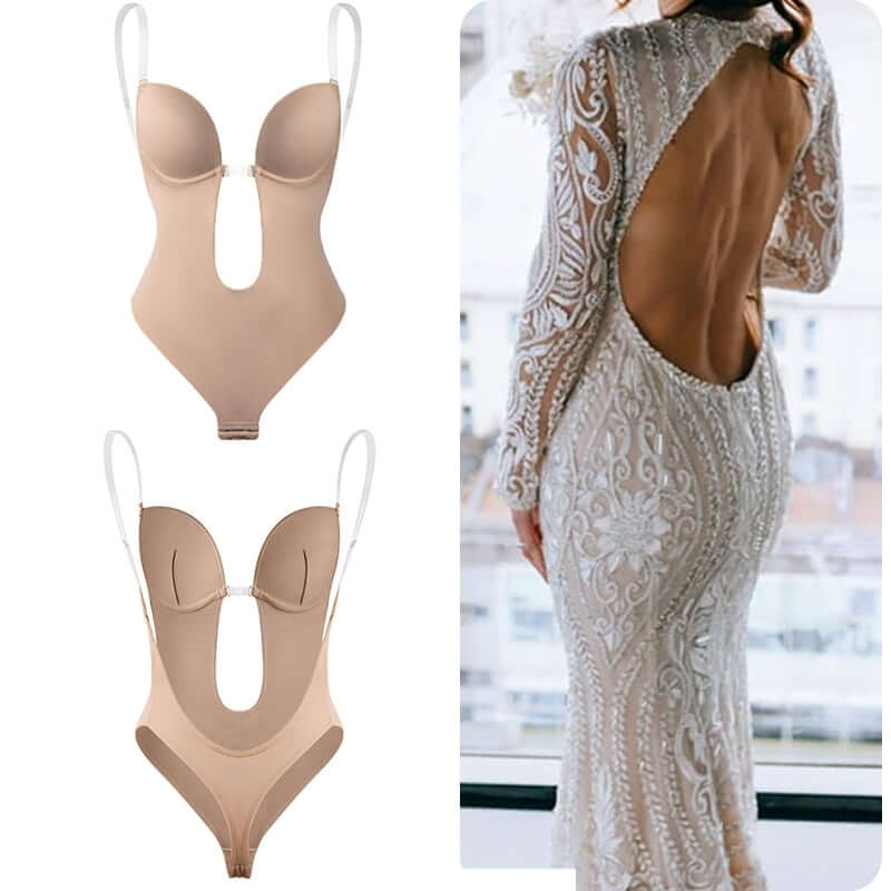 Body Invisivel Paris - Modelador Corporal G5P21 - Body Invisivel Paris - Modelador Corporal Casa Tech Loja 