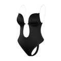 Body Invisivel Paris - Modelador Corporal G5P21 - Body Invisivel Paris - Modelador Corporal Casa Tech Loja Preto P 