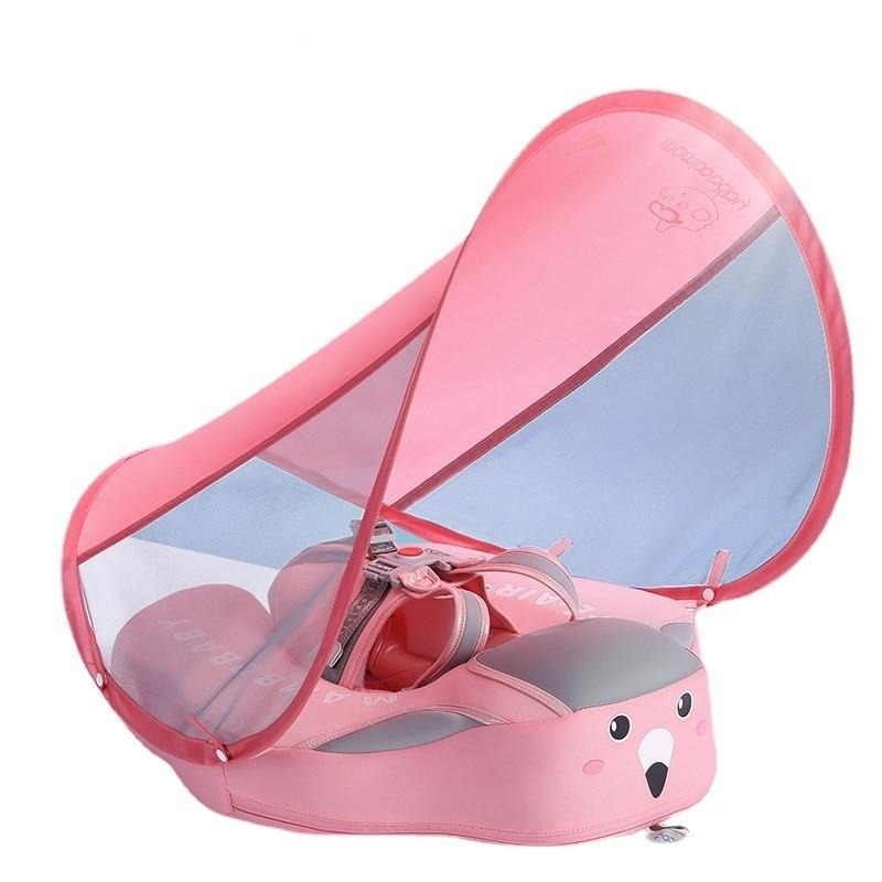 Boia Para Bebês - Waist Float Toy G4P12 - Boia Para Bebês Casa Tech Loja 