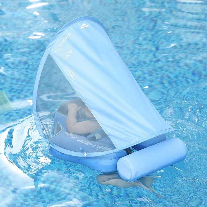 Boia Para Bebês - Waist Float Toy G4P12 - Boia Para Bebês Casa Tech Loja 