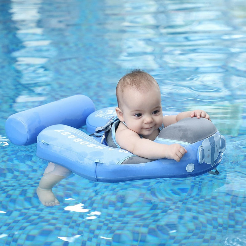 Boia Para Bebês - Waist Float Toy G4P12 - Boia Para Bebês Casa Tech Loja 
