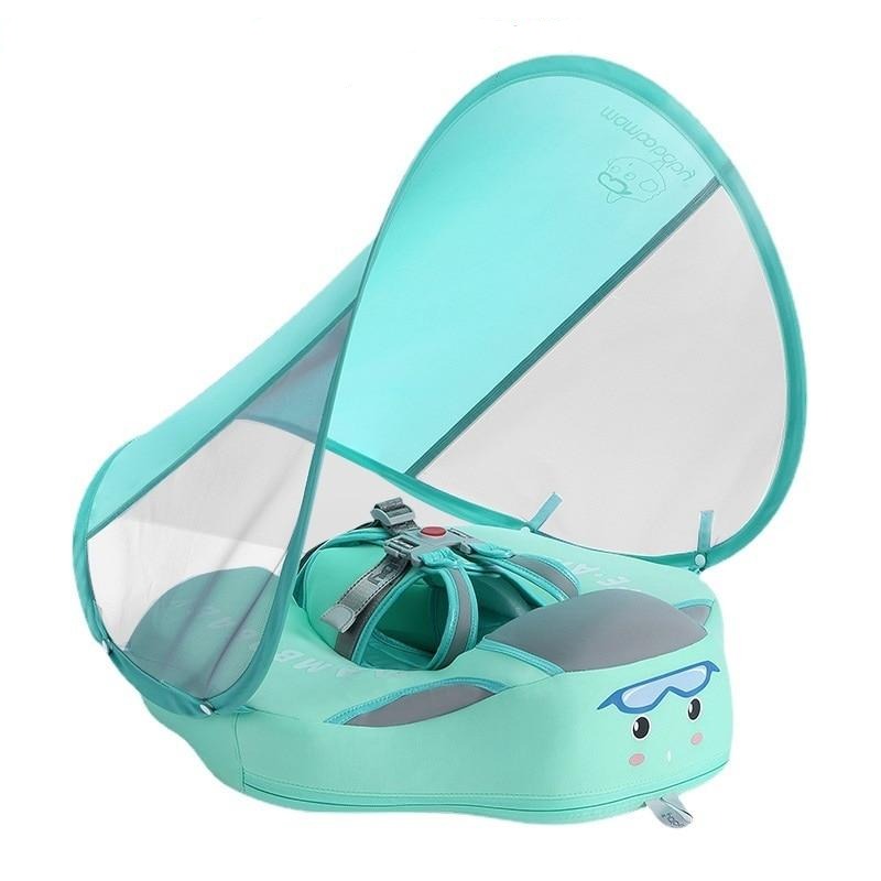 Boia Para Bebês - Waist Float Toy G4P12 - Boia Para Bebês Casa Tech Loja 