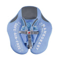 Boia Para Bebês - Waist Float Toy G4P12 - Boia Para Bebês Casa Tech Loja Azul 