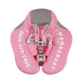 Boia Para Bebês - Waist Float Toy G4P12 - Boia Para Bebês Casa Tech Loja Rosa 