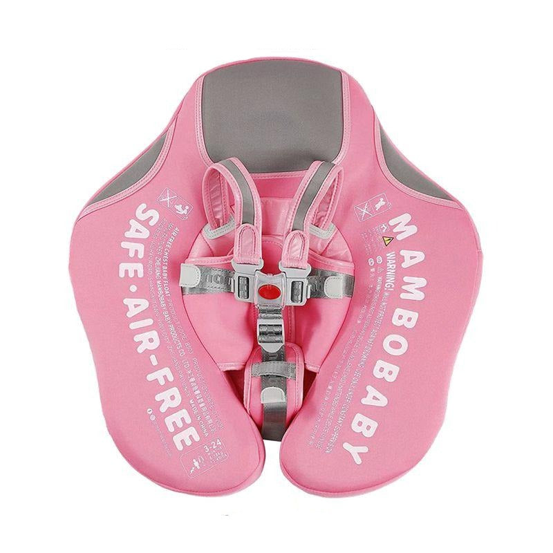 Boia Para Bebês - Waist Float Toy G4P12 - Boia Para Bebês Casa Tech Loja Rosa 