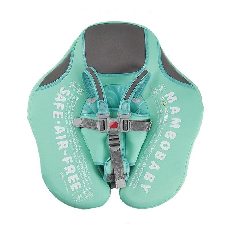 Boia Para Bebês - Waist Float Toy G4P12 - Boia Para Bebês Casa Tech Loja Verde 
