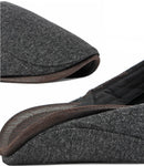 Boina Masculina Italiana Clássica CHAM1 - Boina Masculina Italiana Clássica Casa Tech Loja 