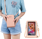 Bolsa Crossbody Feminina - Lovely Fashion BCF25 - Bolsa Escolar Feminina - Lovely Fashion Casa Tech Loja 