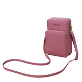 Bolsa Crossbody Feminina - Lovely Fashion