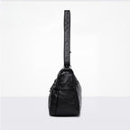 Bolsa Crossbody Feminina Vintage G10P7 - Bolsa Crossbody Feminina Vintage Casa Tech Loja 