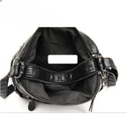 Bolsa Crossbody Feminina Vintage G10P7 - Bolsa Crossbody Feminina Vintage Casa Tech Loja 