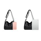 Bolsa Crossbody Feminina Vintage G10P7 - Bolsa Crossbody Feminina Vintage Casa Tech Loja 