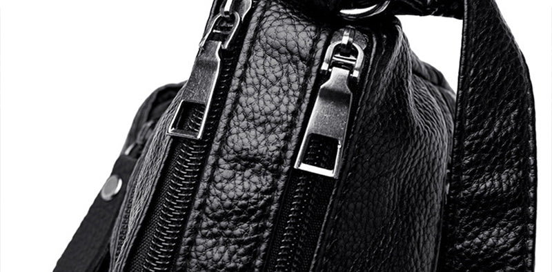 Bolsa Crossbody Feminina Vintage G10P7 - Bolsa Crossbody Feminina Vintage Casa Tech Loja 