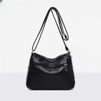 Bolsa Crossbody Feminina Vintage G10P7 - Bolsa Crossbody Feminina Vintage Casa Tech Loja 
