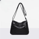 Bolsa Crossbody Feminina Vintage G10P7 - Bolsa Crossbody Feminina Vintage Casa Tech Loja 