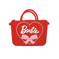 Bolsa da Barbie Infantil Feminina VAI09 - Bolsa da Barbie Infantil Feminina Casa Tech Vermelho Coração 