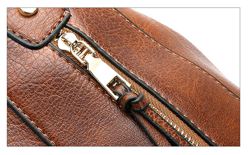 Bolsa de Couro Feminina Labella Grande G10P8 - Bolsa de Couro Feminina Labella Grande Casa Tech Loja 