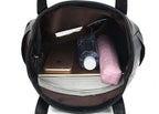 Bolsa de Couro Feminina Vintage BOL19 - Bolsa de Couro Feminina Vintage Casa Tech Loja 