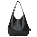 Bolsa de Couro Mônaco Original G5P1 - Bolsa de Couro Feminina Bella Casa Tech Loja Preto 