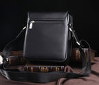 Bolsa de Couro Vintage Kangaroo BOL18 - Bolsa de Couro Vintage Kangaroo Casa Tech Loja 