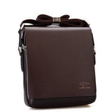 Bolsa de Couro Vintage Kangaroo