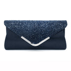 Bolsa de Mão Smart Jane G1P10- Bolsa Smart Jane Casa Tech Loja Azul marinho 