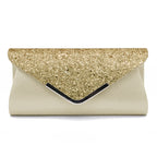 Bolsa de Mão Smart Jane G1P10- Bolsa Smart Jane Casa Tech Loja Dourada 