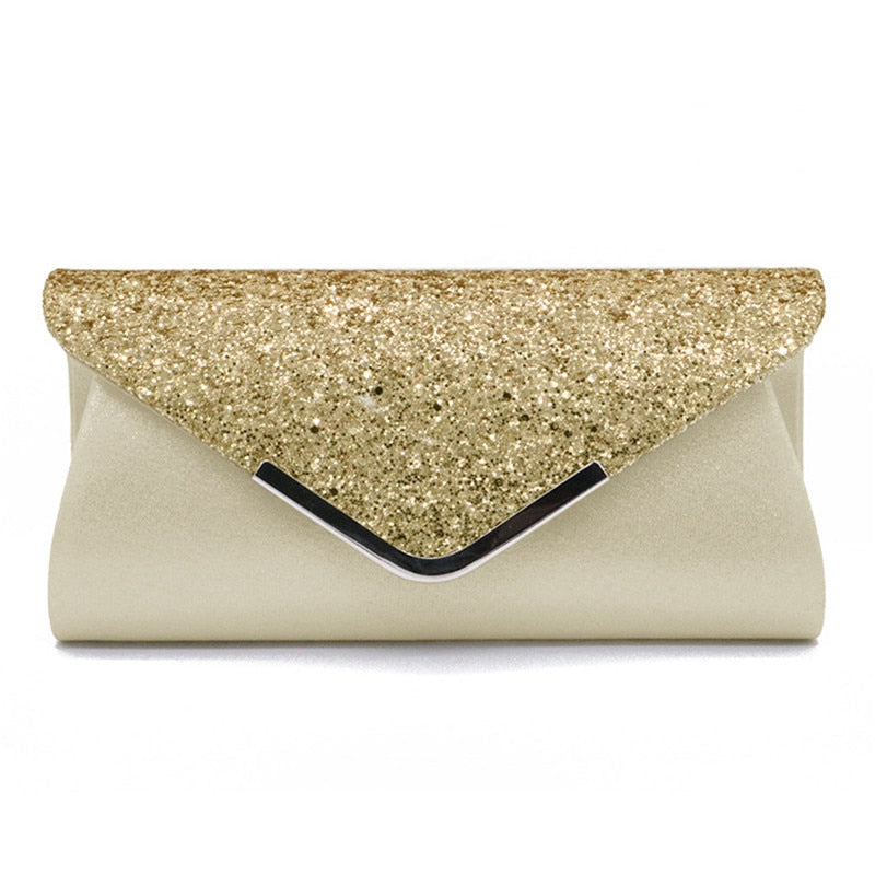Bolsa de Mão Smart Jane G1P10- Bolsa Smart Jane Casa Tech Loja Dourada 