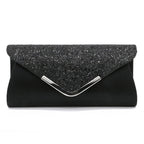 Bolsa de Mão Smart Jane G1P10- Bolsa Smart Jane Casa Tech Loja Preta 