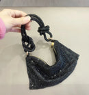 Bolsa de Ombro para Festas Noturnas BCF06 - Bolsa de Ombro para Festas Noturnas Casa Tech Loja 