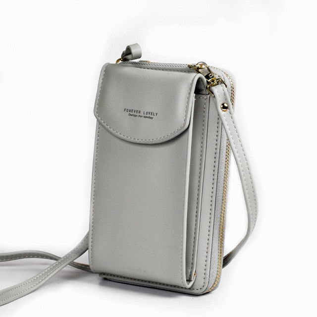 Bolsa Escolar Feminina - Lovely Fashion G9P3 - Bolsa Escolar Feminina - Lovely Fashion Casa Tech Loja Cinza 