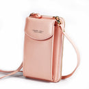 Bolsa Escolar Feminina - Lovely Fashion G9P3 - Bolsa Escolar Feminina - Lovely Fashion Casa Tech Loja Rosa Claro 