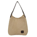 Bolsa Feminina Casual Lyon-Fashion G10P12 - Bolsa Feminina Casual Lyon-Fashion Casa Tech Loja Khaki 