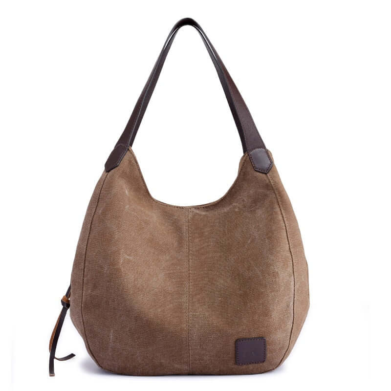 Bolsa Feminina Casual Lyon-Fashion G10P12 - Bolsa Feminina Casual Lyon-Fashion Casa Tech Loja Marrom 