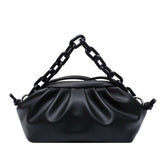 Bolsa Feminina Corrente Pequena Luxo