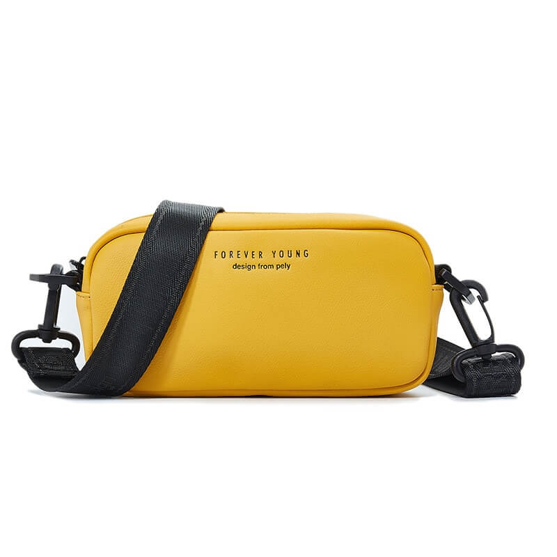 Bolsa Feminina Forever Young G10P11 - Bolsa Feminina Forever Young Casa Tech Loja Amarelo 