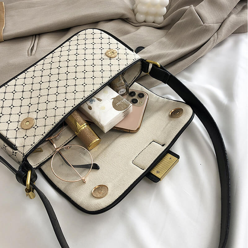 Bolsa Feminina Genaura BOL25 - Bolsa Feminina Genaura Casa Tech Loja 