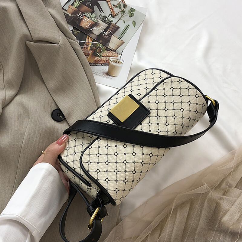 Bolsa Feminina Genaura BOL25 - Bolsa Feminina Genaura Casa Tech Loja 